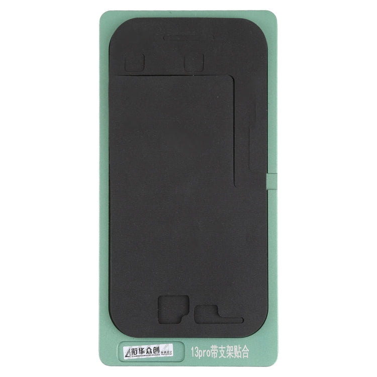 Schermo LCD con stampo fisso per tappetino di posizionamento con cornice per iPhone 13 Pro, For iPhone 13 Pro Schermo LCD con stampo fisso per tappetino di posizionamento con cornice per iPhone 13 Pro, For iPhone 13 Pro